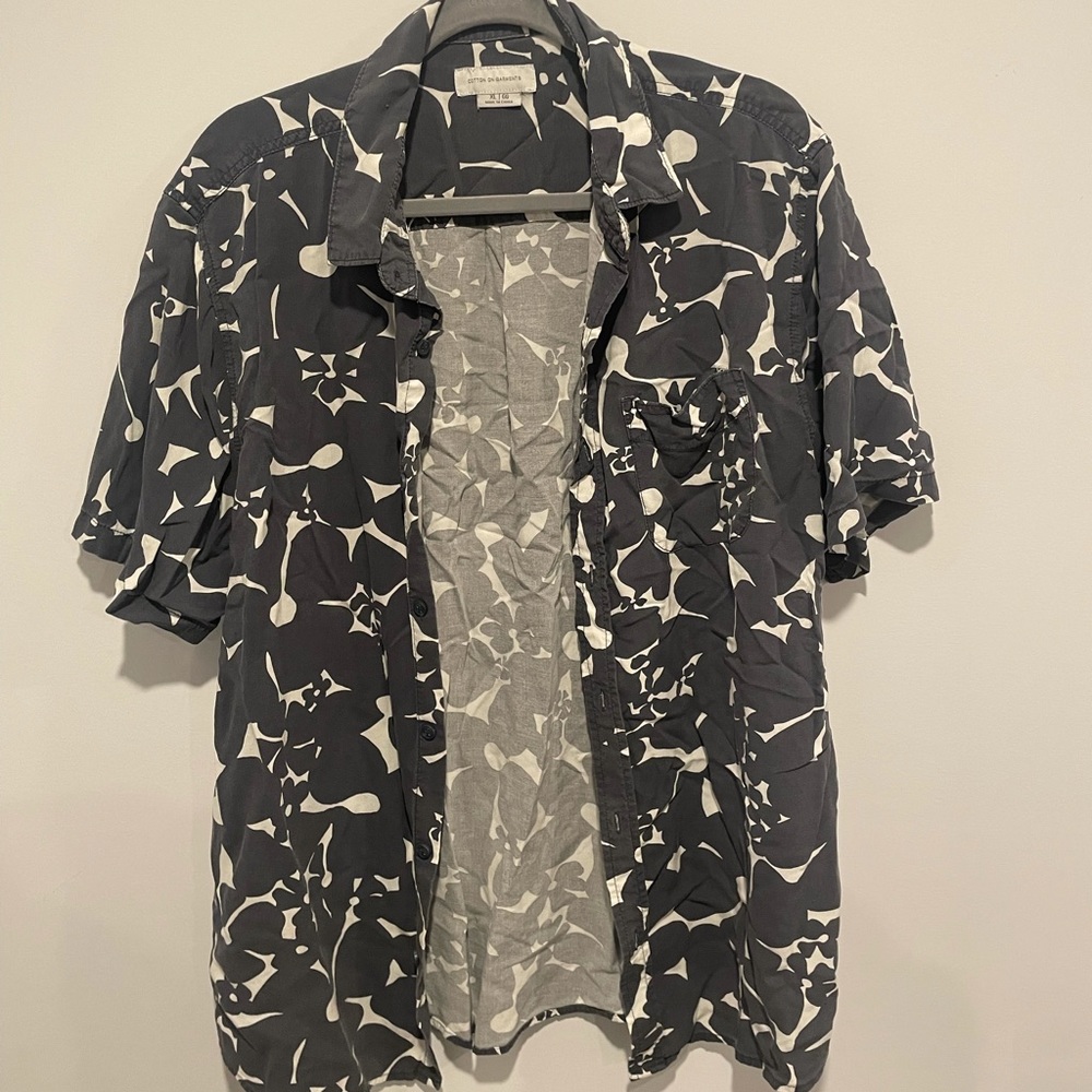 Cotton On Button Up